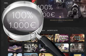 1000€ gibt es als Willkommensgeschenk bei OVO