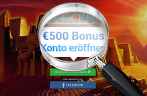 Der Willkommensbonus von Quasar mit 750€