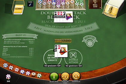 Innovative Ideen für Blackjack Fans