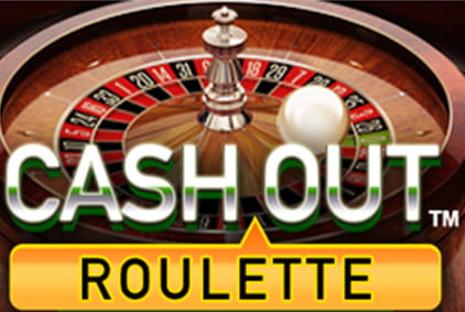 Cash Out Roulette von Be The House bei William Hill