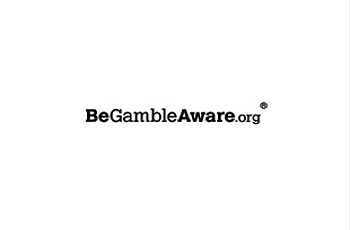 Das Logo der Hilfsorganisation GambleAware.