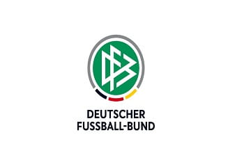 Das Logo des DFB.